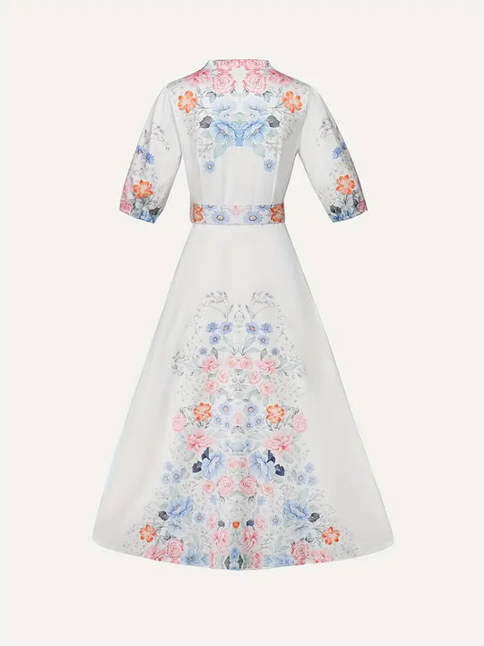 Robe Décontractée A-Line pour Femmes